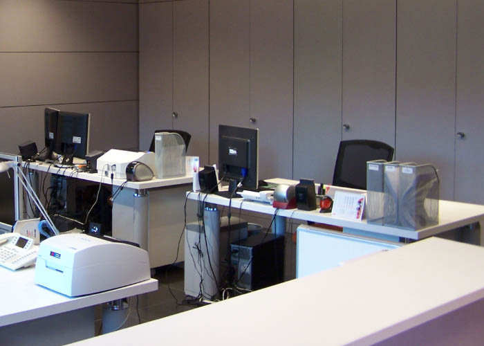 DSE headoffice